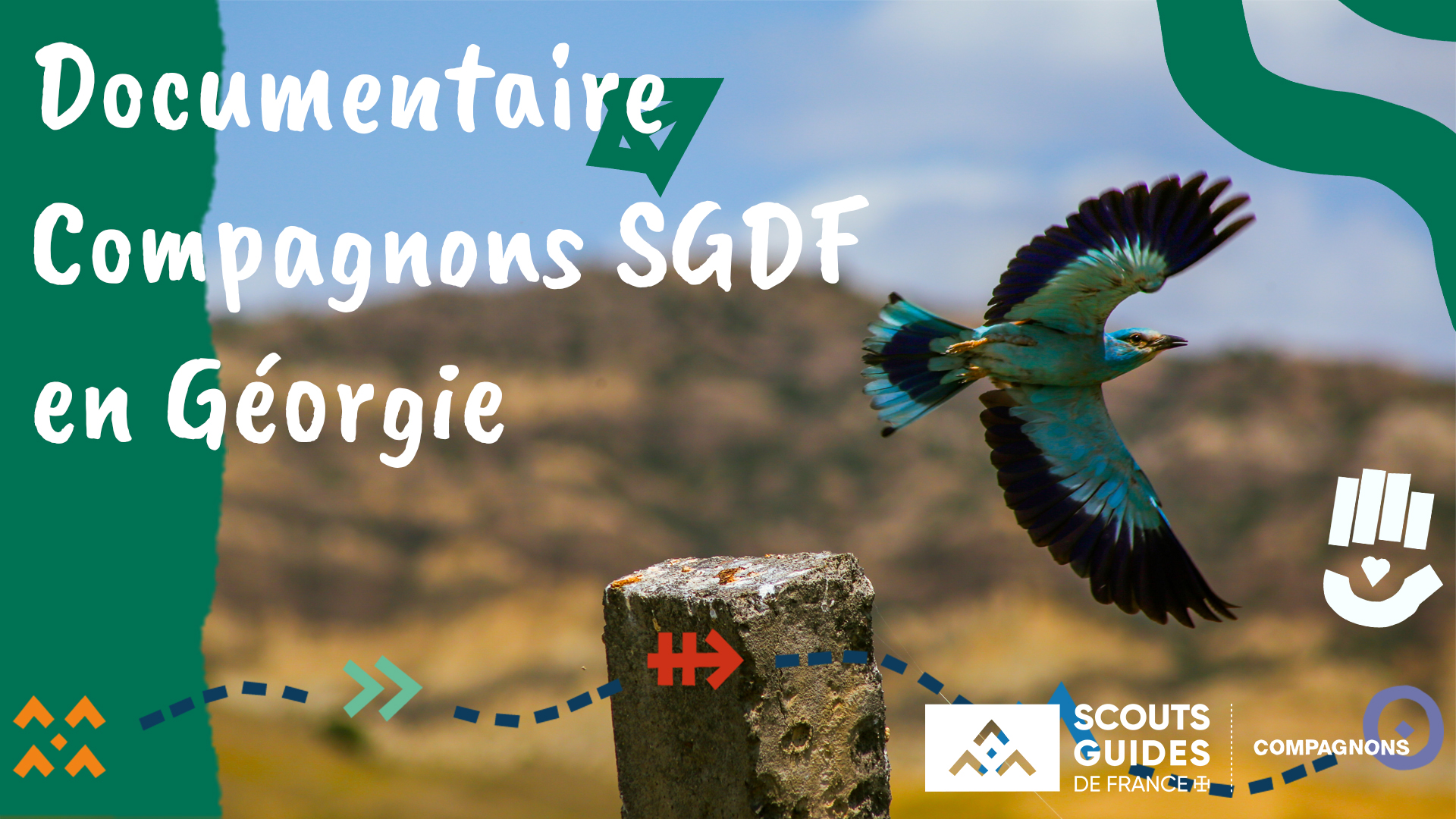 Projet environnemental en Géorgie