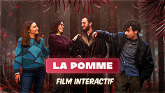 La Pomme - Film interactif